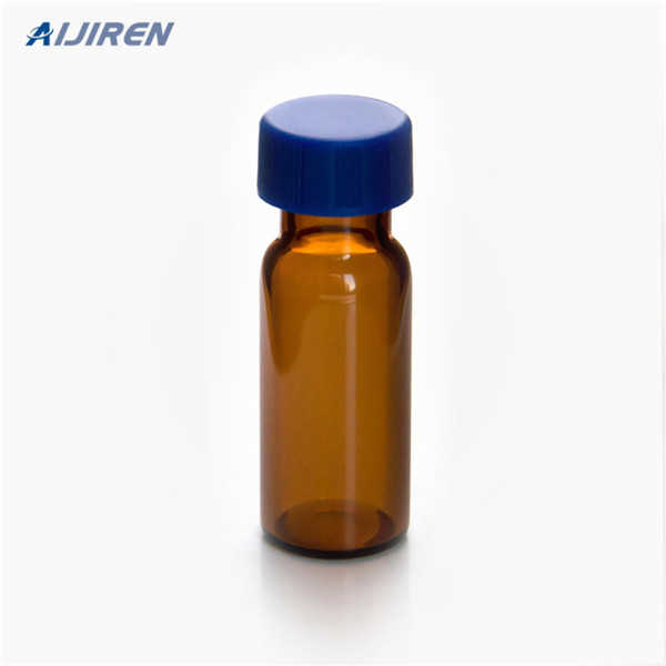 Iso9001 PVDF filter vials manufacturer captiva